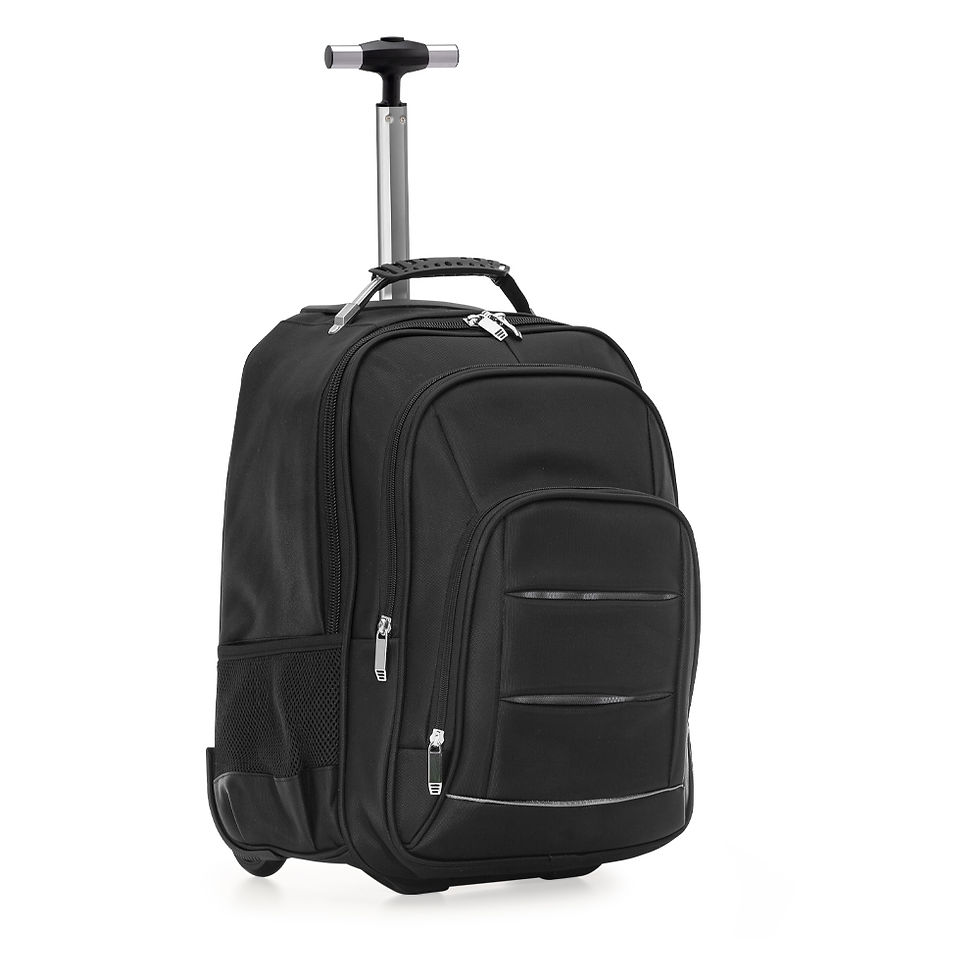 Miniatura: Mochila Bagagem de Mao Personalizada: Praticidade em Viagens