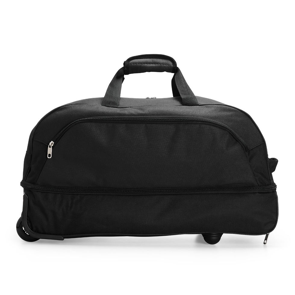 Miniatura: Mala Personalizada 51L: Praticidade e Versatilidade para o Dia a Dia e Viagens