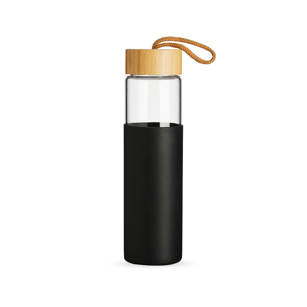 Miniatura: Garrafa de Vidro 750ml | Elegância e Sustentabilidade