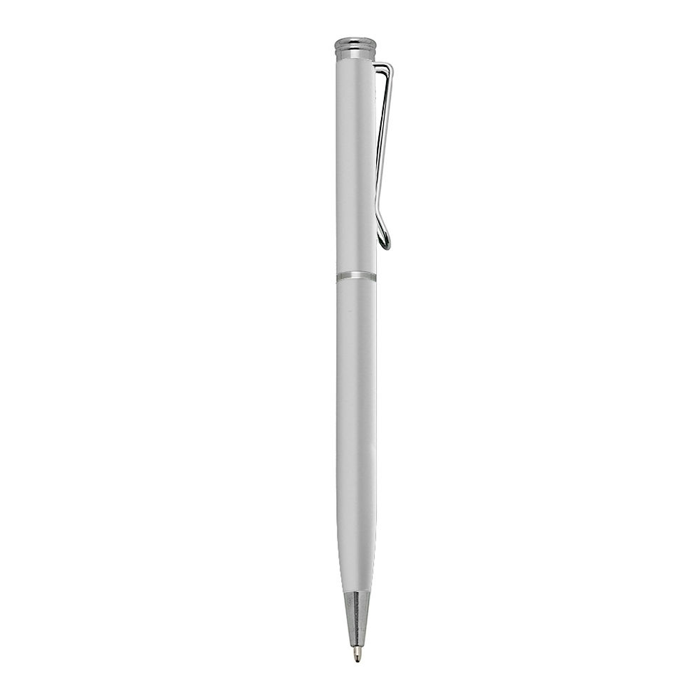 Miniatura: Caneta Metal Personalizada - Elegância e Personalização Exclusiva