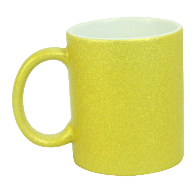 Miniatura: Caneca de Porcelana Personalizada