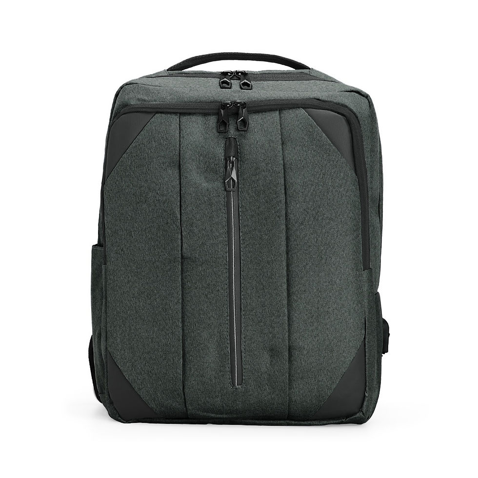 Miniatura: Mochila de Nylon Personalizada 27 Litros: Versatilidade e Estilo