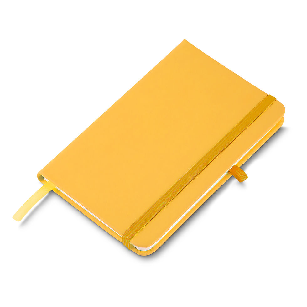 Miniatura: CADERNO A6 CAPA EM PU (14X9CM)