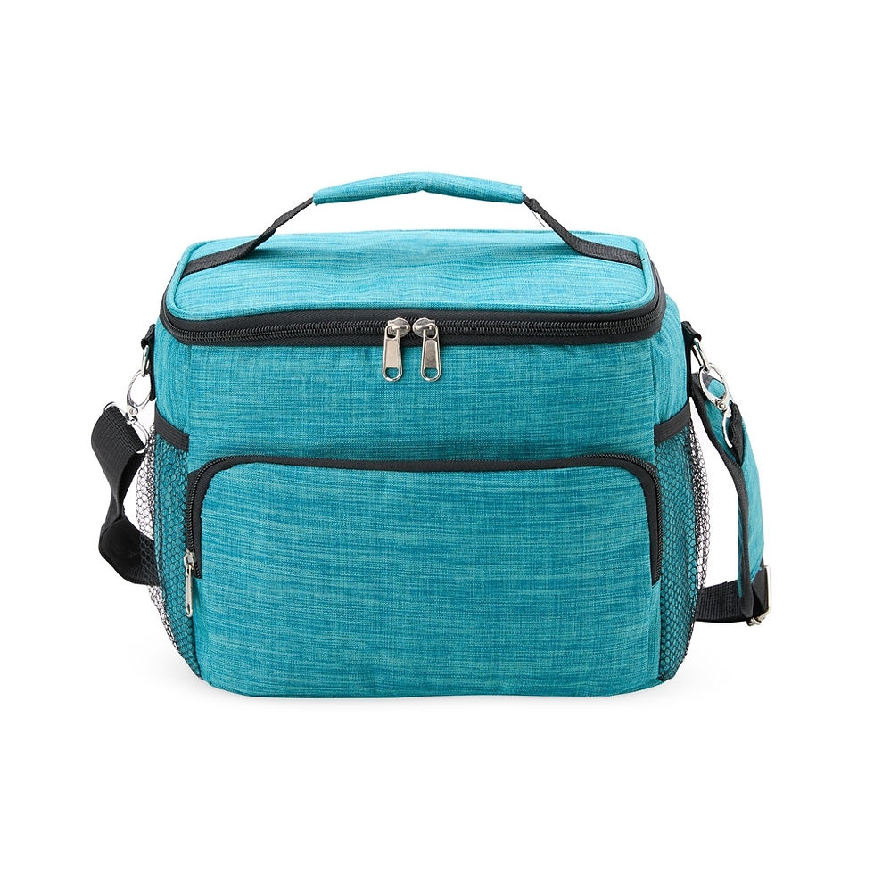 Miniatura: Bolsa Termica Personalizada: Praticidade e Estilo para Seu Dia a Dia