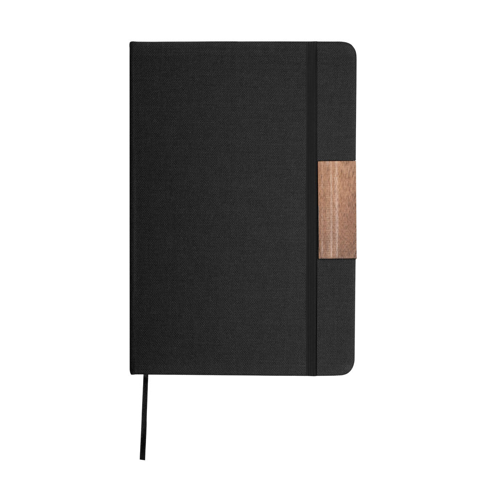 KIT ESCRITÓRIO CADERNO, CANECA E CANETA METALICA
