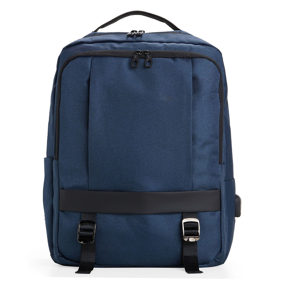 Miniatura: Mochila de Nylon Personalizada: Praticidade e Elegância no Dia a Dia