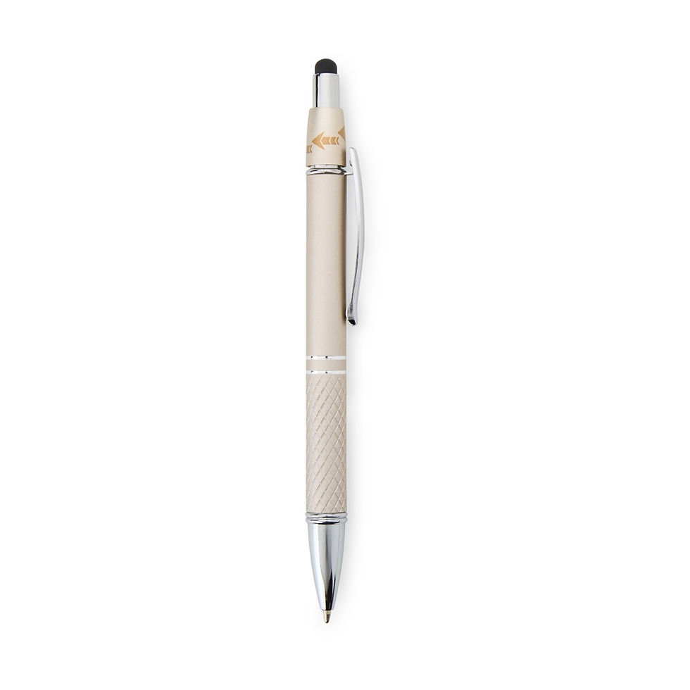 Miniatura: Caneta Metal Touch Personalizada​ – Modelo Antiestres