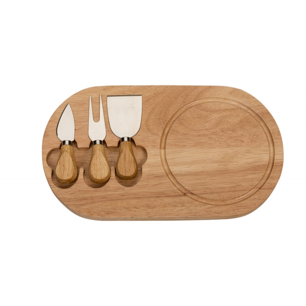Kit Queijo 5 peças Personalizado