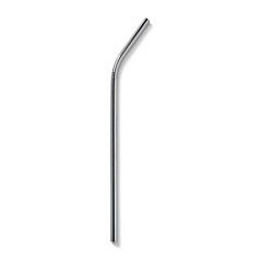 Canudo Aço Inox.