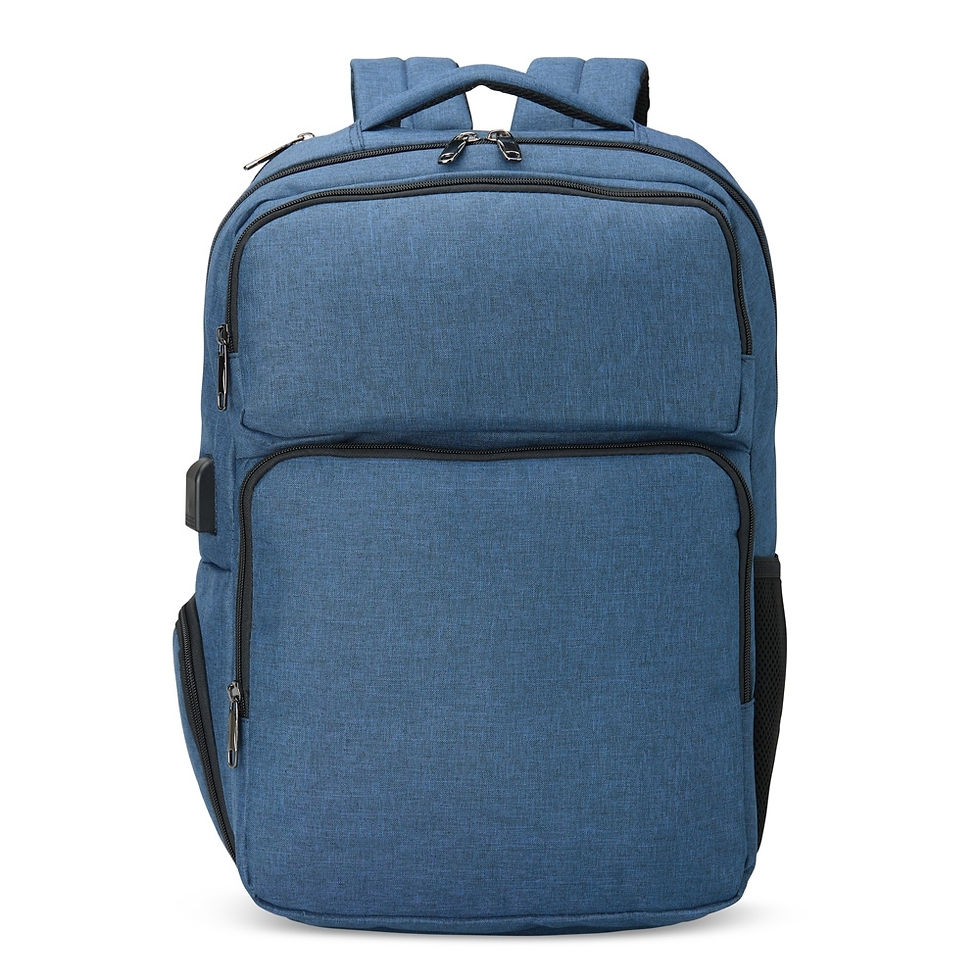 Miniatura: Mochila Personalizada de Nylon: O Acessório Ideal para o Seu Dia a Dia