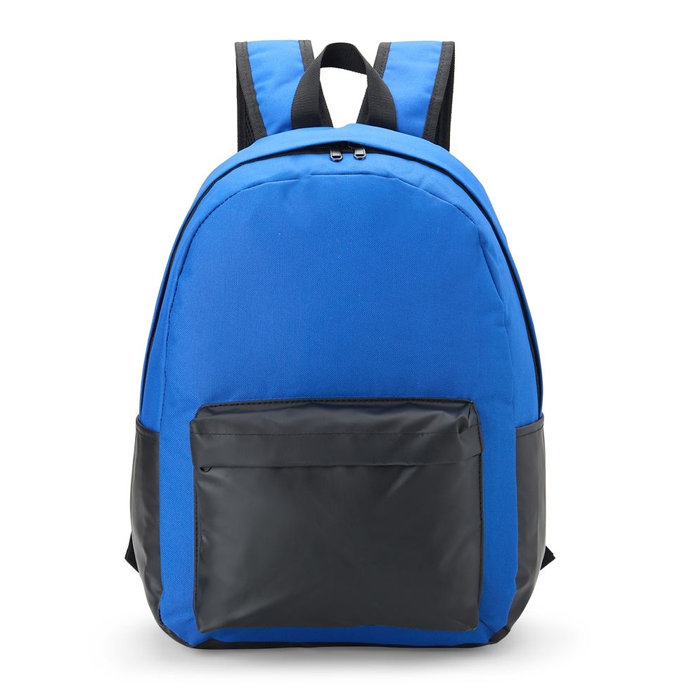 Miniatura: Mochilas Personalizadas em Nylon Resistentes à Água