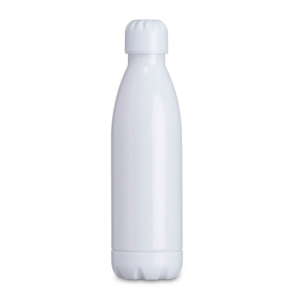 Miniatura: Garrafa Plástica 700ml Personalizada | Leve e Funcional