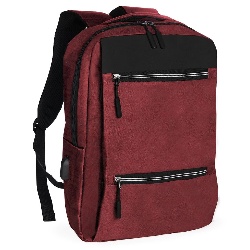 Miniatura: Mochila de Nylon Personalizada: Praticidade e Estilo para Todas as Ocasiões