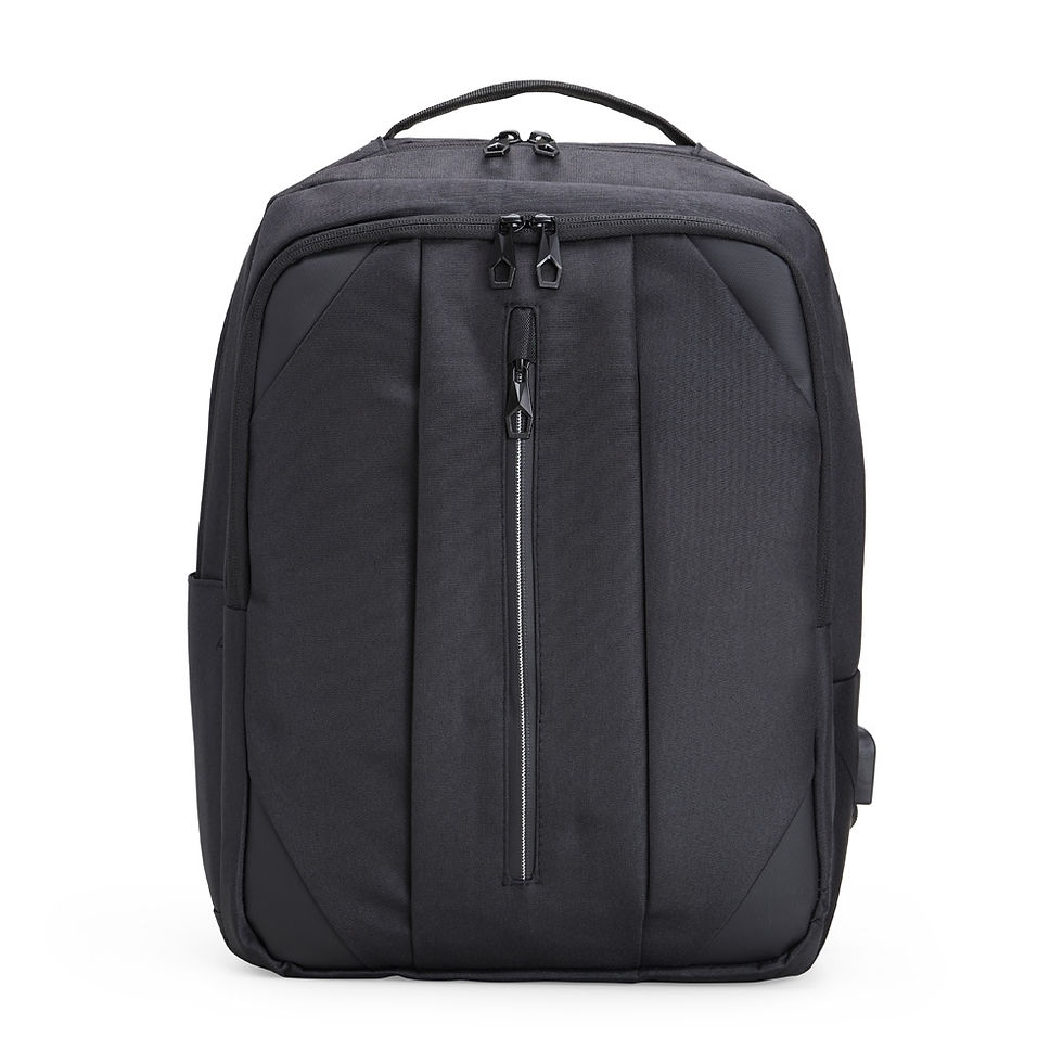 Miniatura: Mochila de Nylon Personalizada 27 Litros: Versatilidade e Estilo