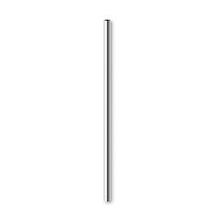 Canudo Aço Inox.