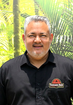 Ruben Serna_Thorassic Park Too_Massage Therapist Sarasota
