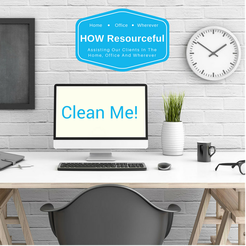 Clean Mind Computer Clean Out Your Computer Day