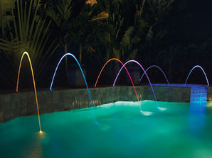 pool deck jets