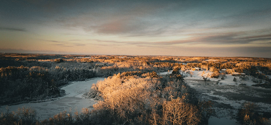 Aerial Photography of Rochester, WI.