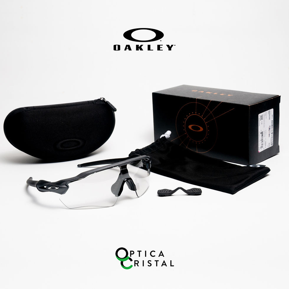 Miniatura: RADAR EV PATH (steal - clear 50%) - Oakley
