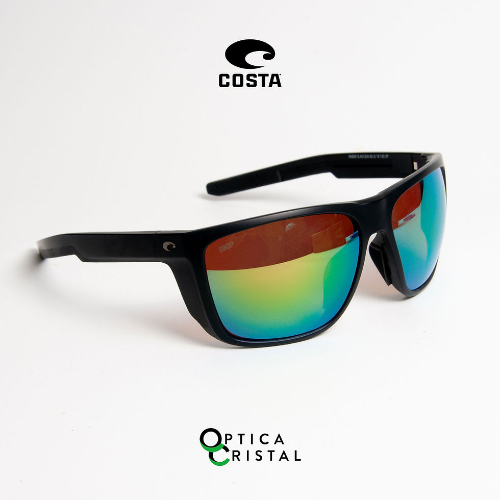 Miniatura: FERG XL (black - green mirror 580P) - Costa