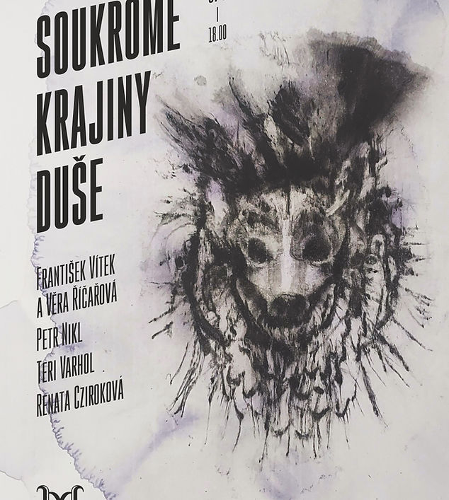 Výstava Soukromé krajiny duše