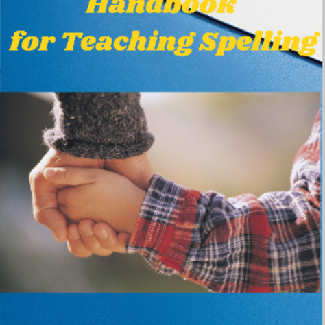 How To Teach Your Child Spelling