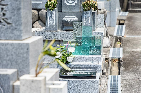 区画は選べる