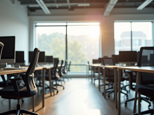 Adaptable Office Solutions for Modern Businesses