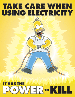 Electrical Safety In The Workplace