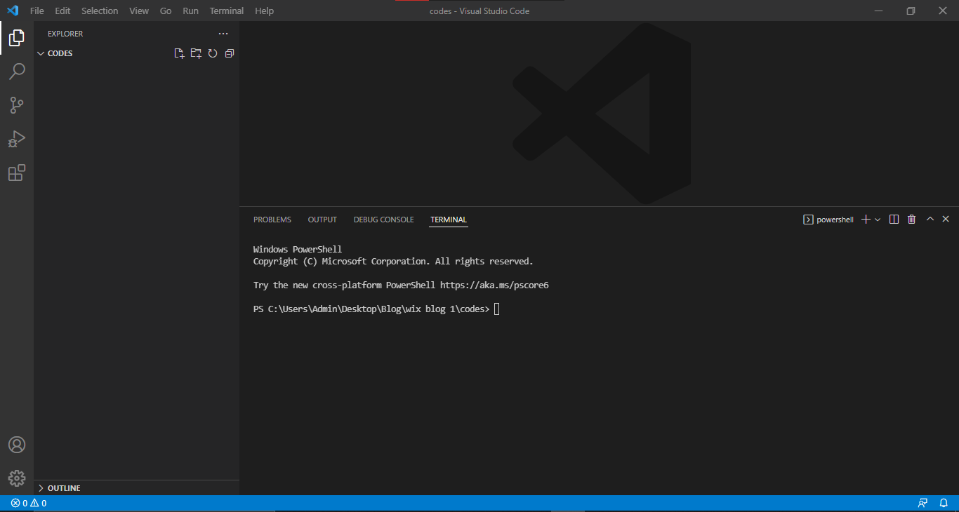 DRAW GOJO FACE WITH 3 LINES OF CODE [VERY EASY]