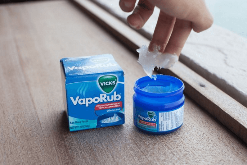 Can Vicks VapoRub™ Get Rid of Stretch Marks and Acne?*