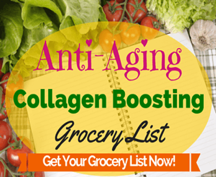 Collagen Boosting Foods Grocery List