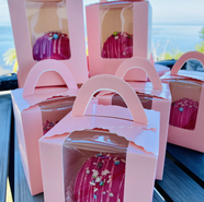 strawberry boxes.heic
