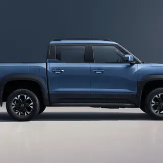BYD Shark 6 pickup truck