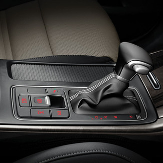6-Speed and 8-Speed Automatic Transmission