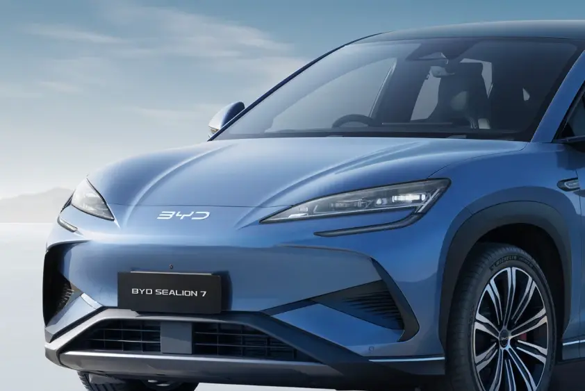 BYD Sealion 7