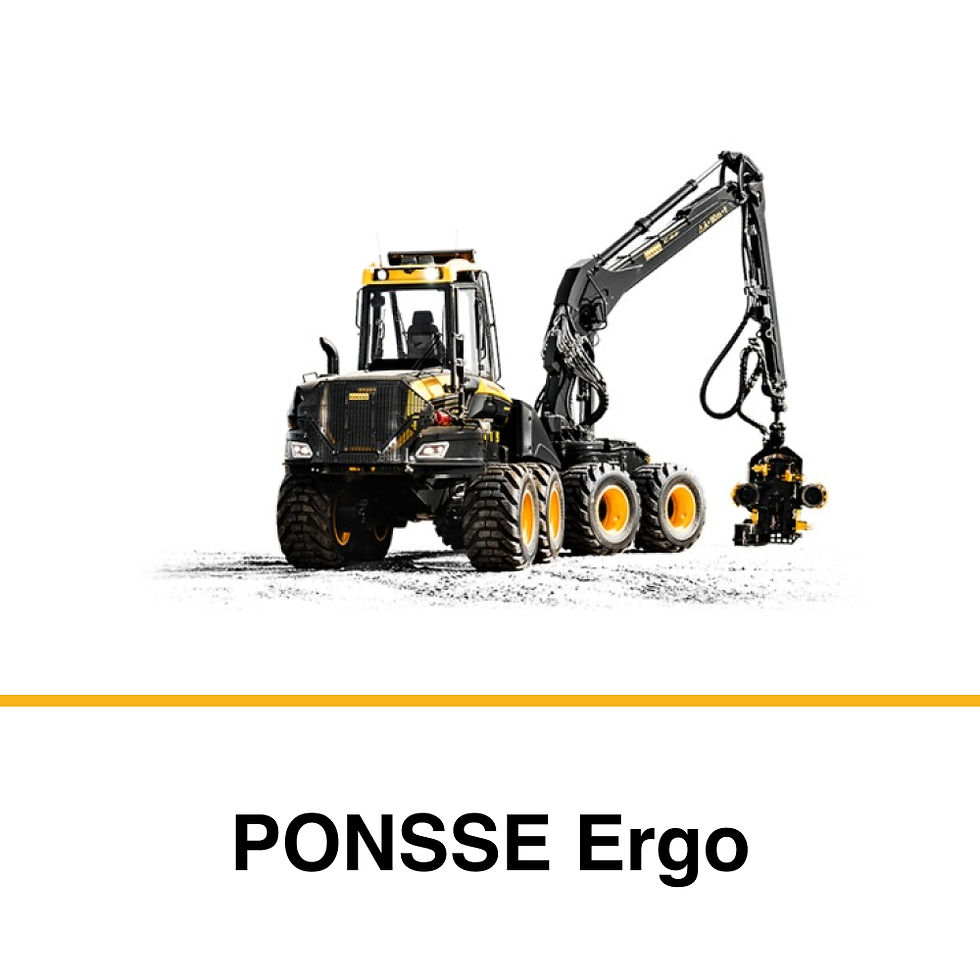 Ponsse Ergo