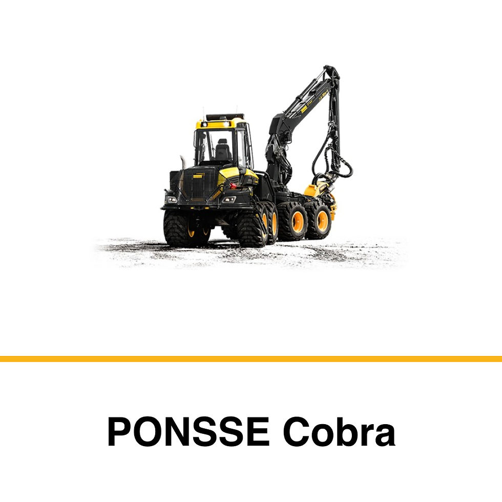 Ponsse Cobra