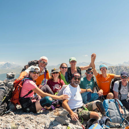 Alt 2338 m, 2 jours en vallée d'Aspe ! 