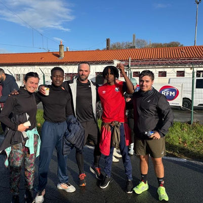 ÉTAPE 3 – L'élan solidaire de la bel'Cordée !