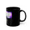 Thumbnail: 11oz Black Mug