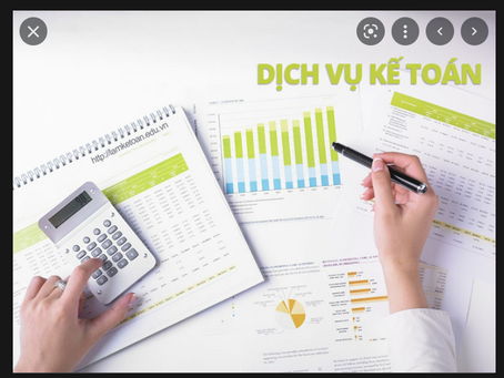 tiêu đề doanh nghiệp dịch vụ kế toán