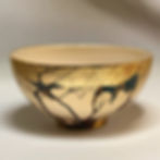 Iray by Grace Abamba - Kintsugi African Bowl