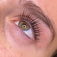 The Devon Lash Dolls lash extensions lift and tint