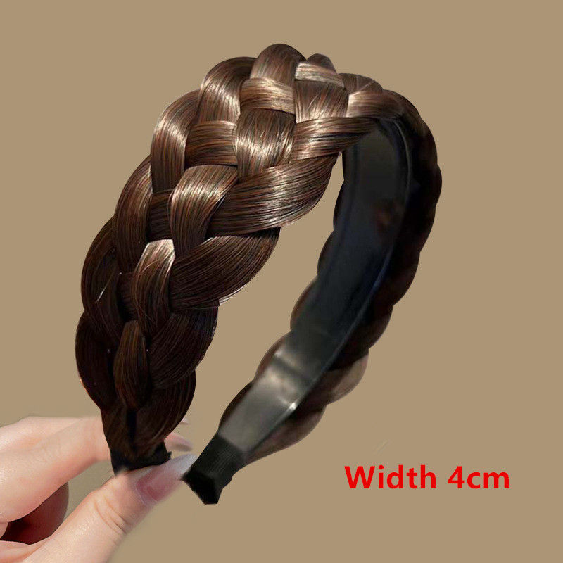 Thumbnail: The Effortless Crown Plait Headband