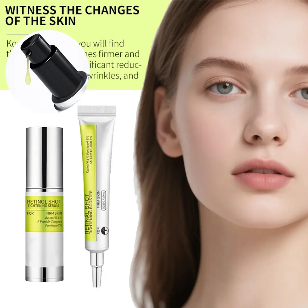 Thumbnail: Advanced Vita A Retinol & Peptide Tightening Booster