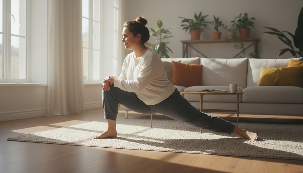 Exercise for the Best Version of You