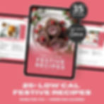 Thumbnail: DFY | Low Calorie Festive Recipes: Healthy Christmas