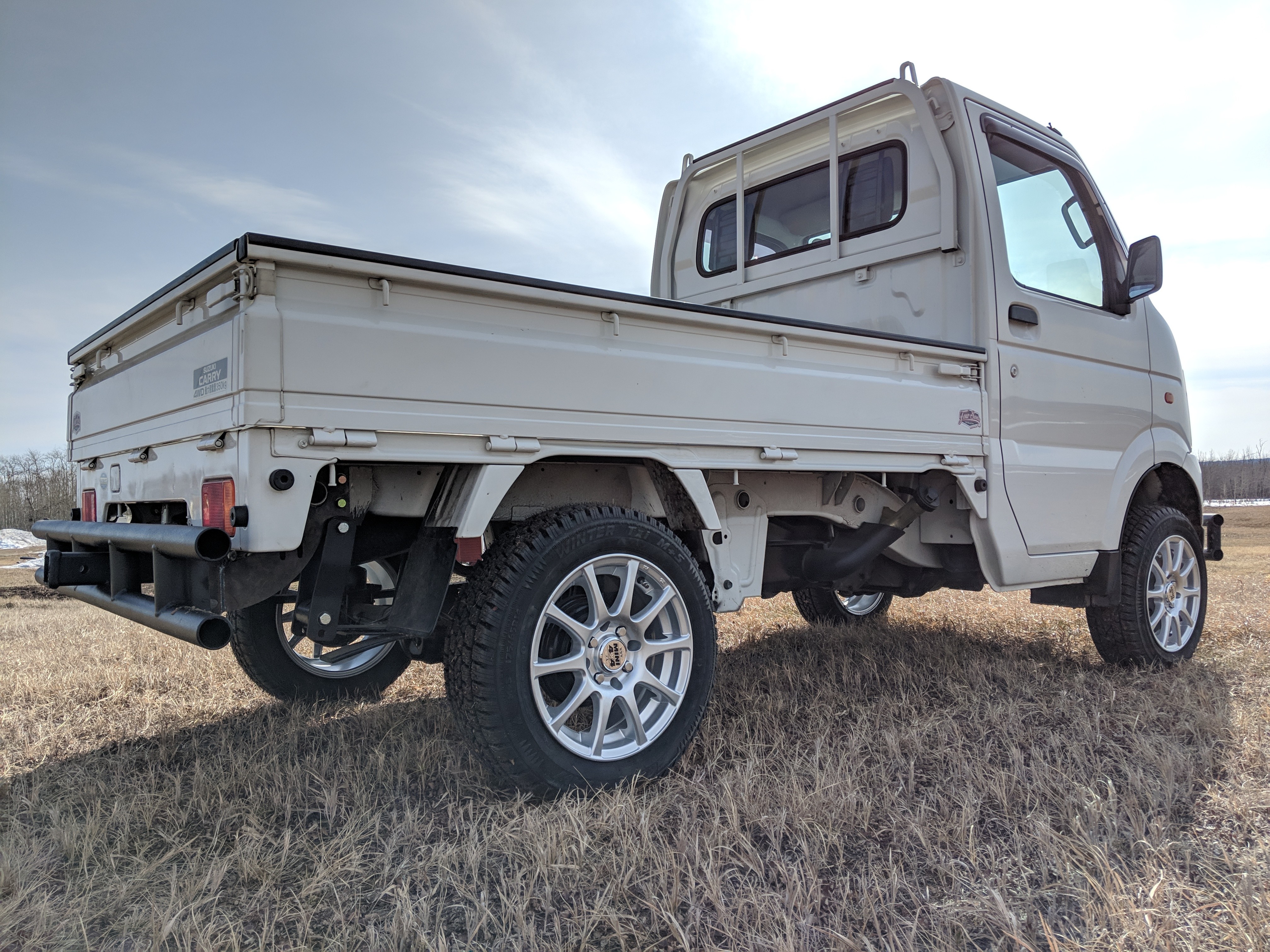 Купить Мини Грузовик 4х4 Бу На Авито